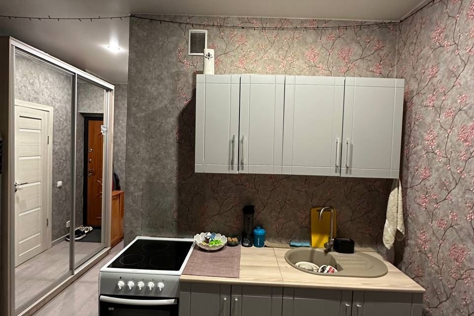 Продаётся студия, 23 м²
