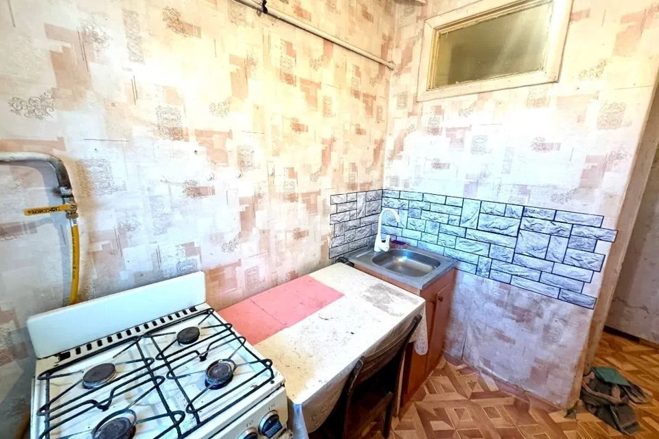 Продаётся 1-комнатная квартира, 22 м²