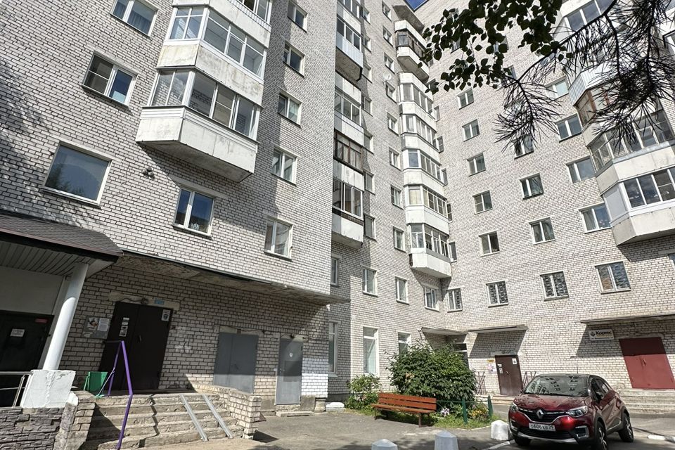 Продаётся 2-комнатная квартира, 59 м²