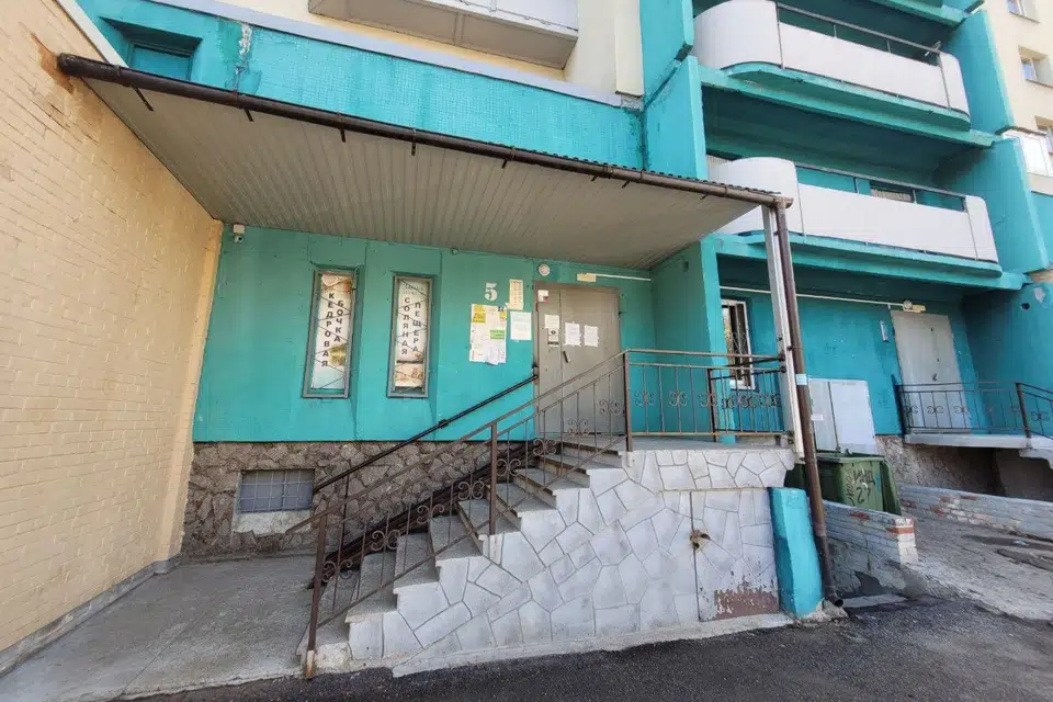 Продаётся 3-комнатная квартира, 69.9 м²
