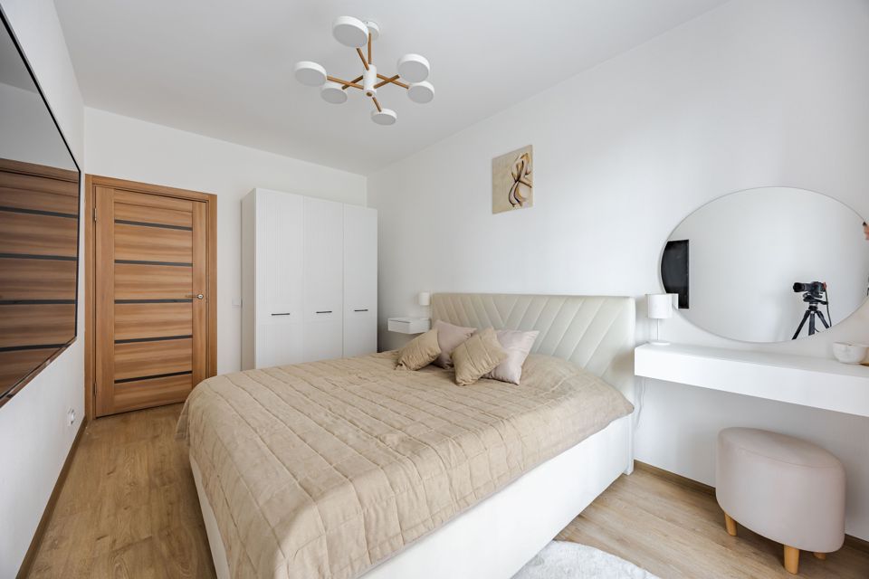 Продаётся 1-комнатная квартира, 44 м²