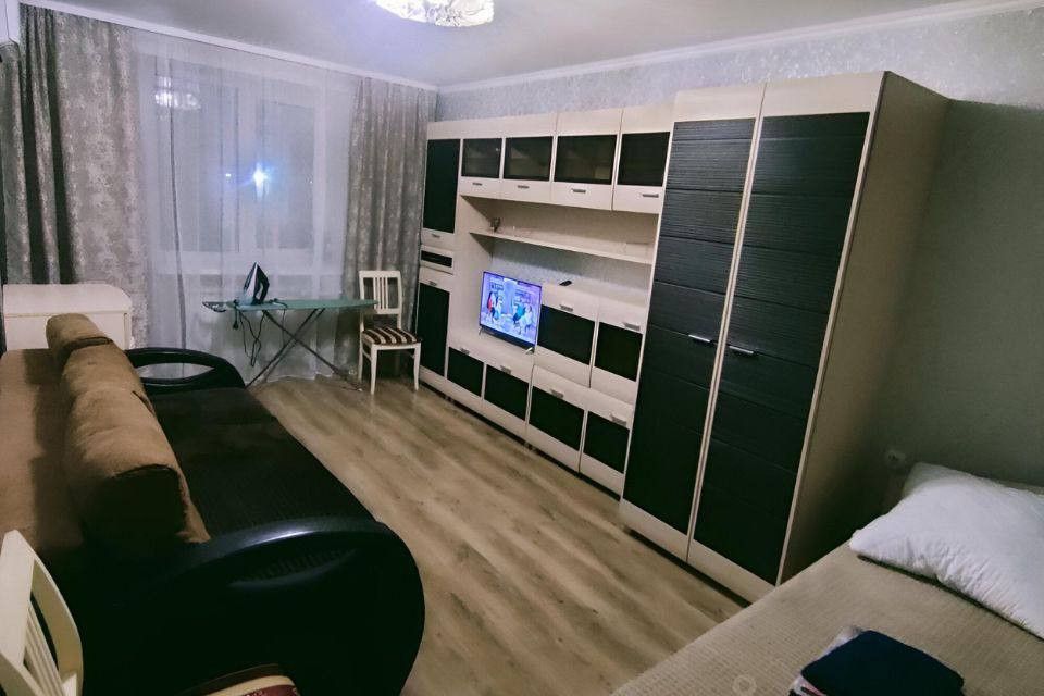 Продаётся 1-комнатная квартира, 36.9 м²