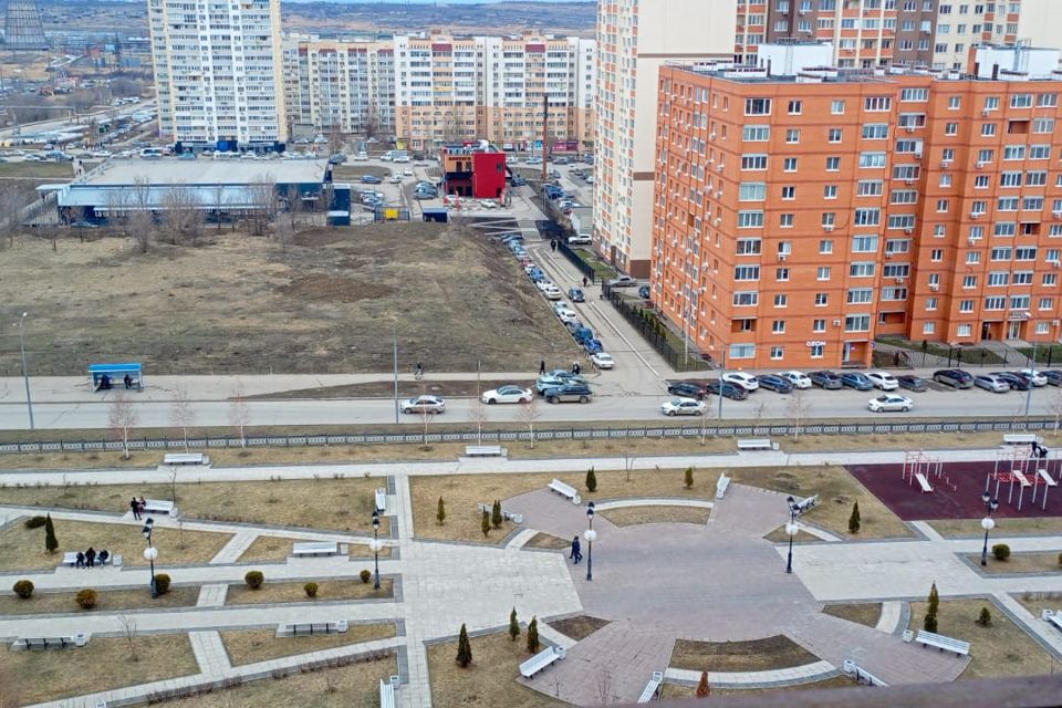 Продаётся 2-комнатная квартира, 54.9 м²