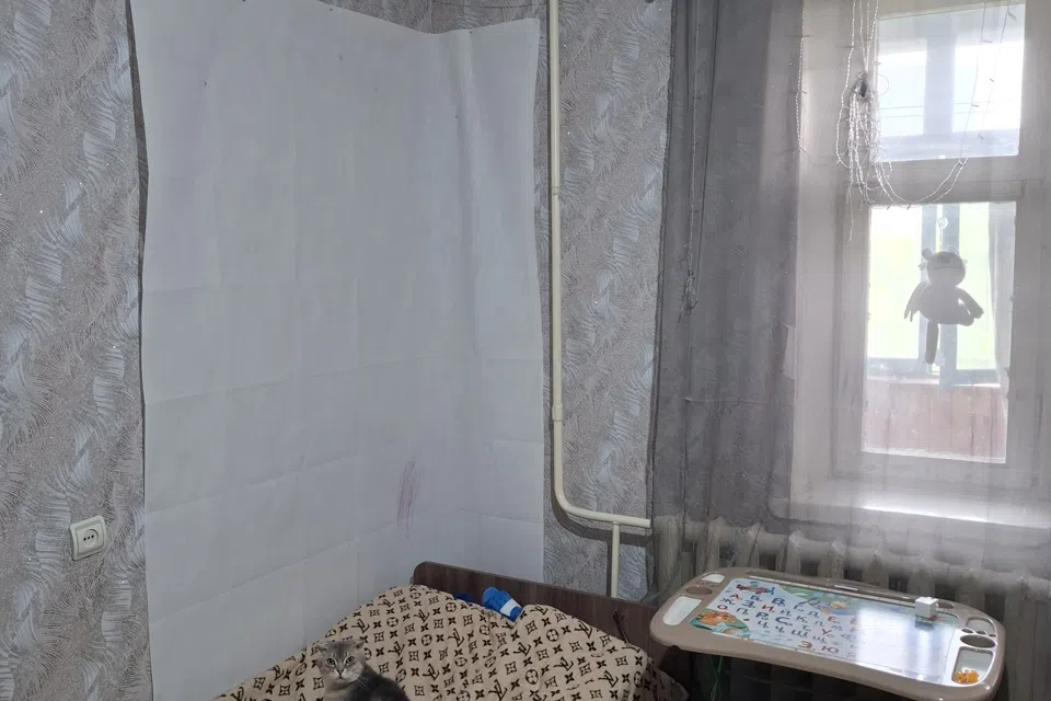 Продаётся 2-комнатная квартира, 51 м²