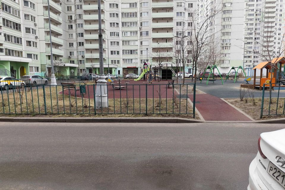 Продаётся 3-комнатная квартира, 73.3 м²