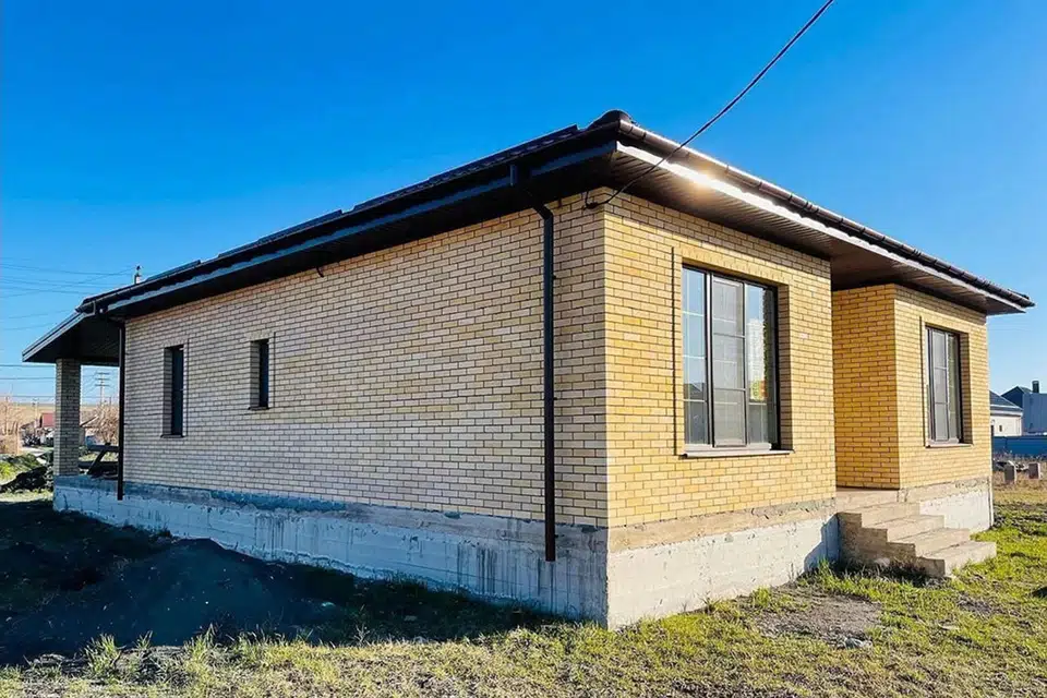 Продаётся 1-этажный дом, 100 м²