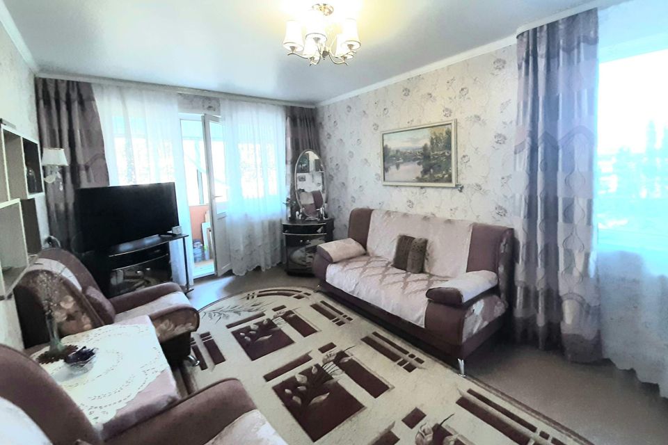 Продаётся 2-комнатная квартира, 44 м²