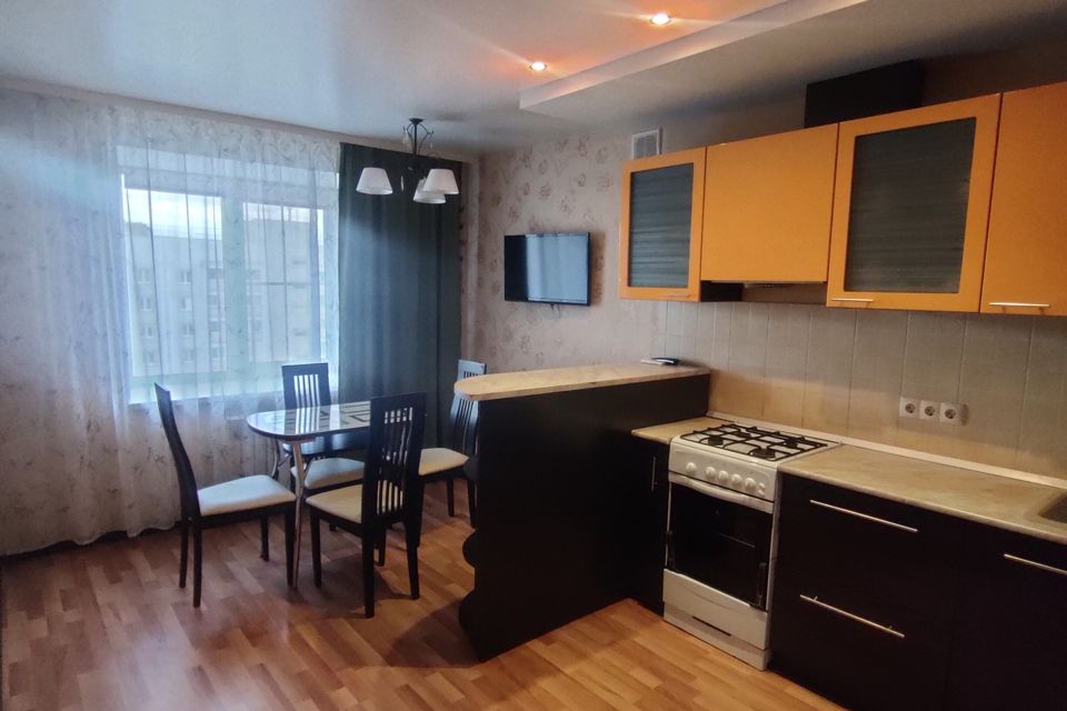 Продаётся 1-комнатная квартира, 45.1 м²