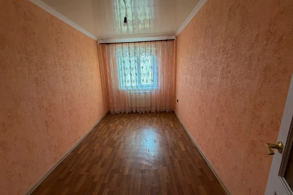 Продаётся 3-комнатная квартира, 62 м²