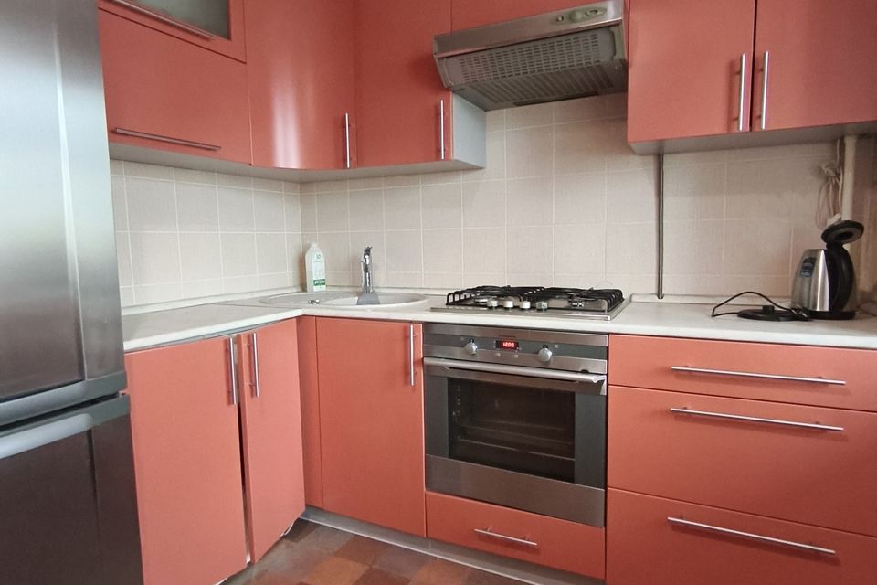 Продаётся 1-комнатная квартира, 38 м²
