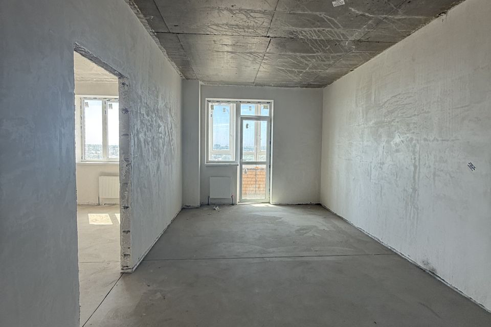Продаётся 1-комнатная квартира, 51.1 м²