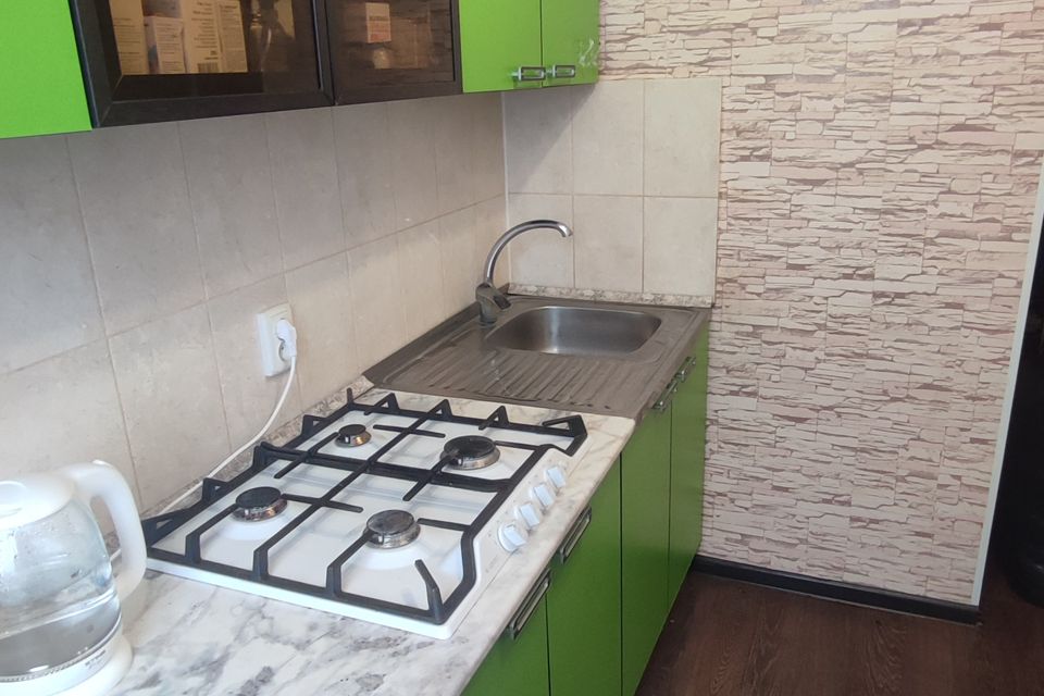 Продаётся 1-комнатная квартира, 30.4 м²