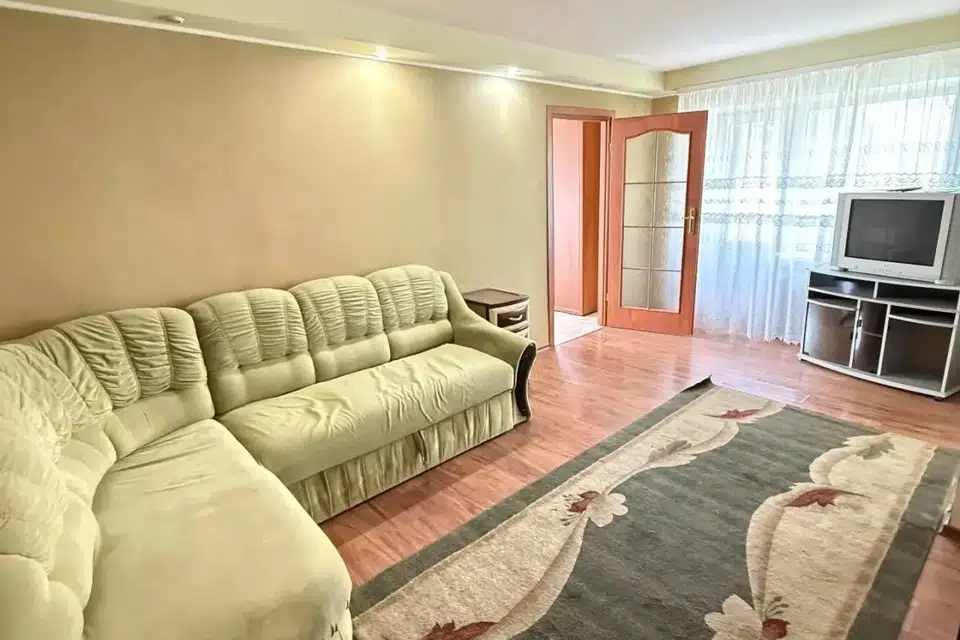 Продаётся 2-комнатная квартира, 43.5 м²