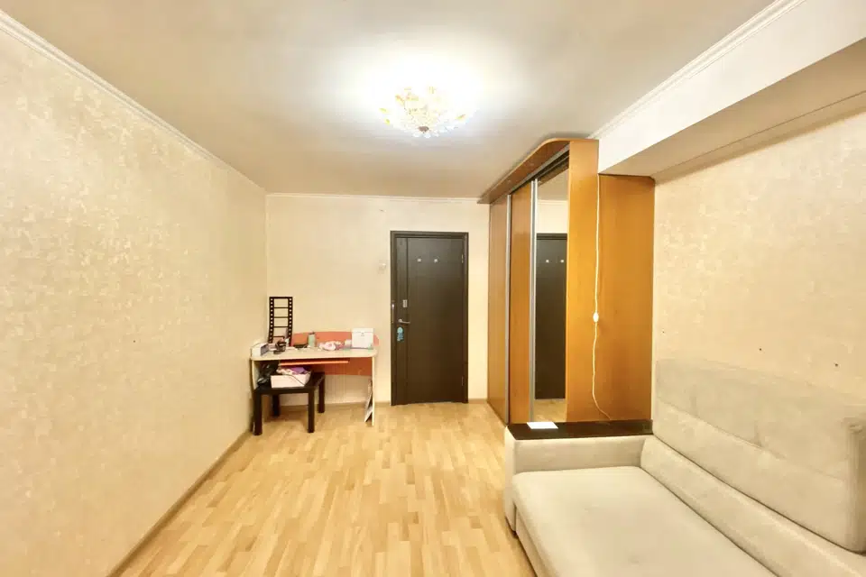 Продаётся 2-комнатная квартира, 52.2 м²