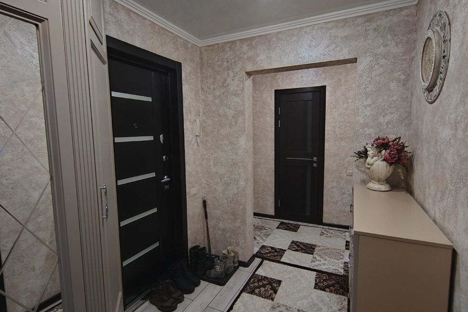 Продаётся 3-комнатная квартира, 71 м²