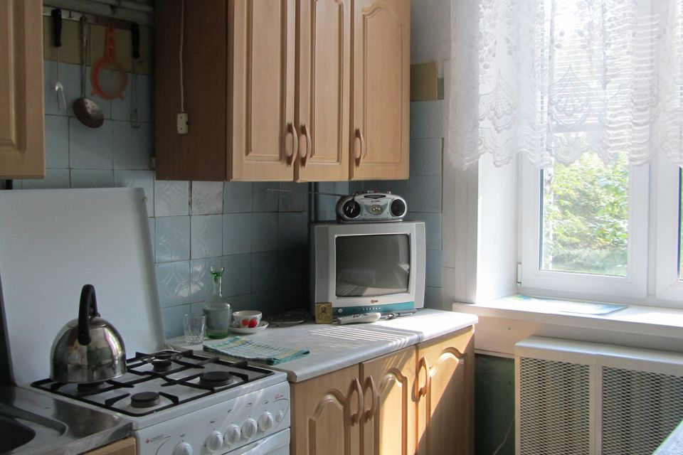 Продаётся 2-комнатная квартира, 35.1 м²