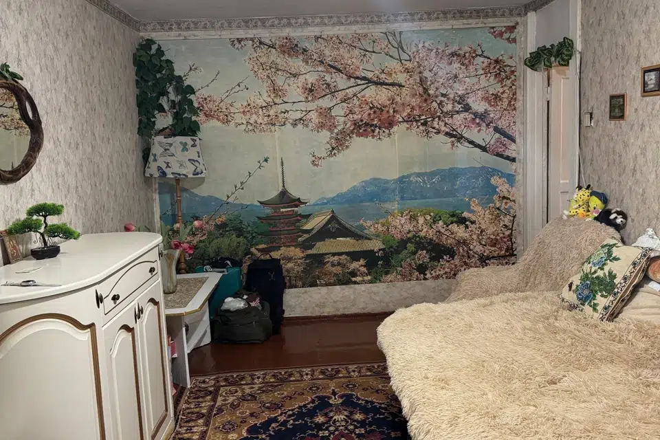 Продаётся 2-комнатная квартира, 43 м²