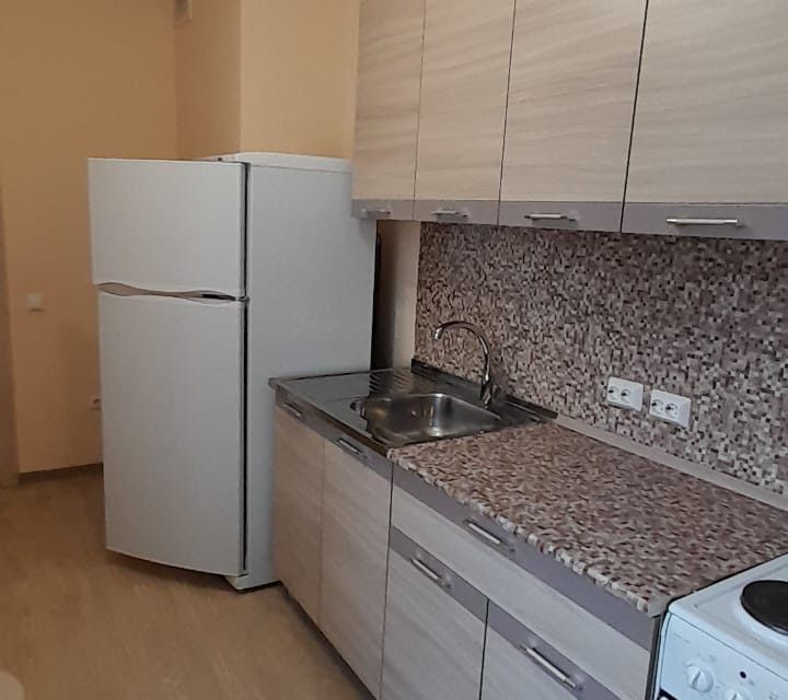 Продаётся 1-комнатная квартира, 36.6 м²