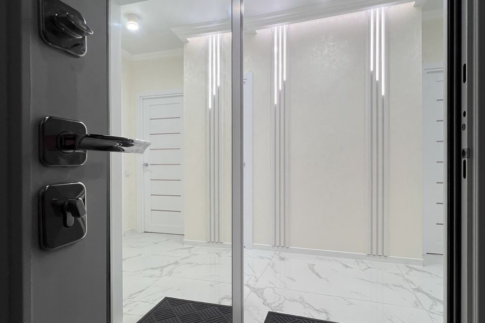 Продаётся 3-комнатная квартира, 62.4 м²