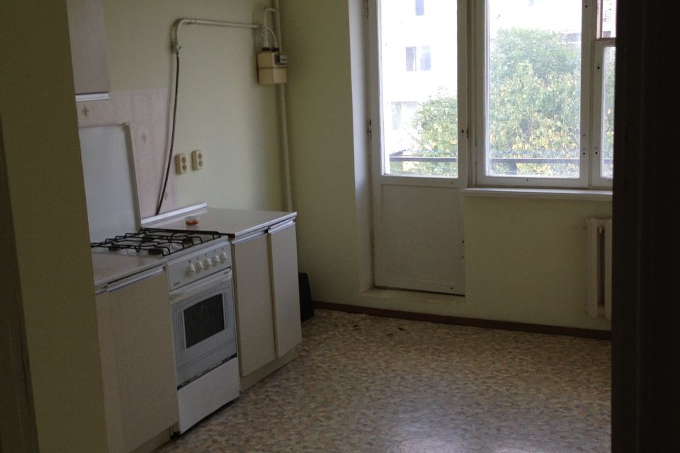 Продаётся 1-комнатная квартира, 44.7 м²