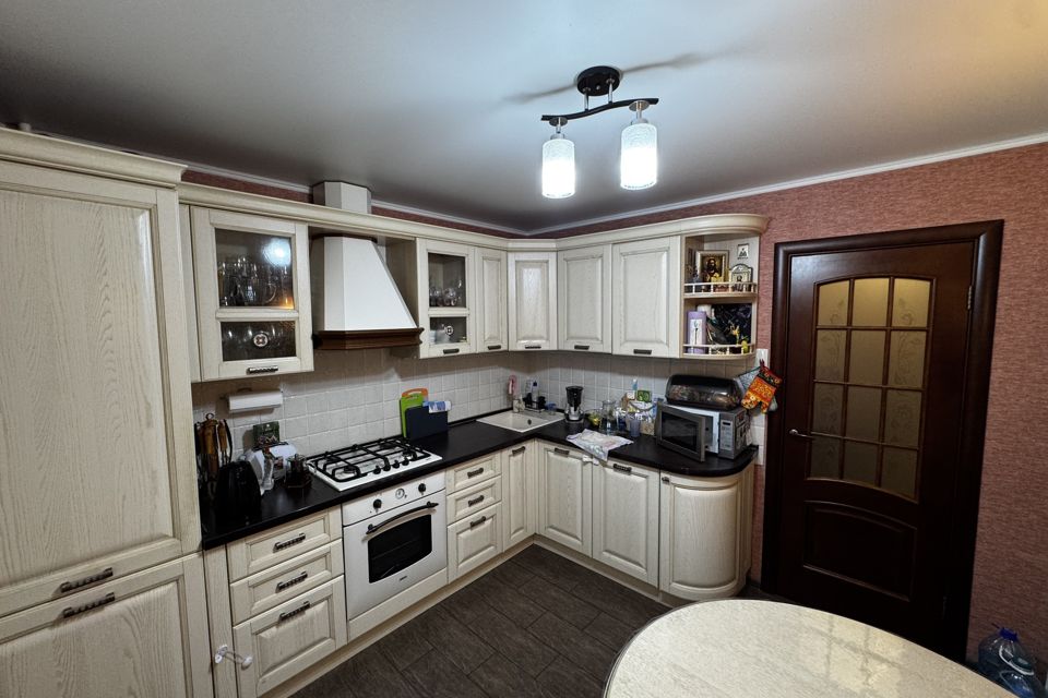 Продаётся 2-комнатная квартира, 52 м²