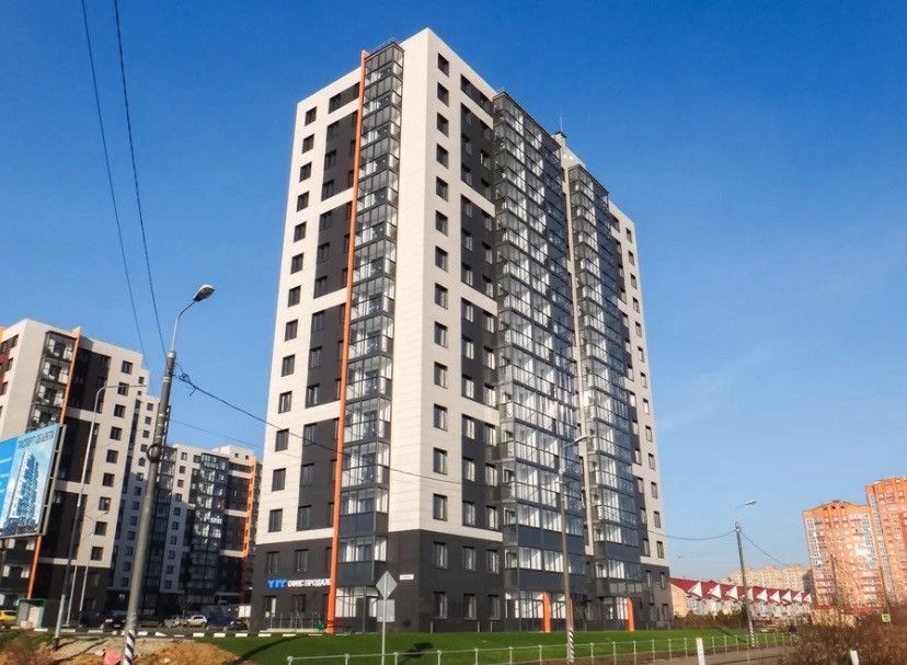 Продаётся 3-комнатная квартира, 57.6 м²