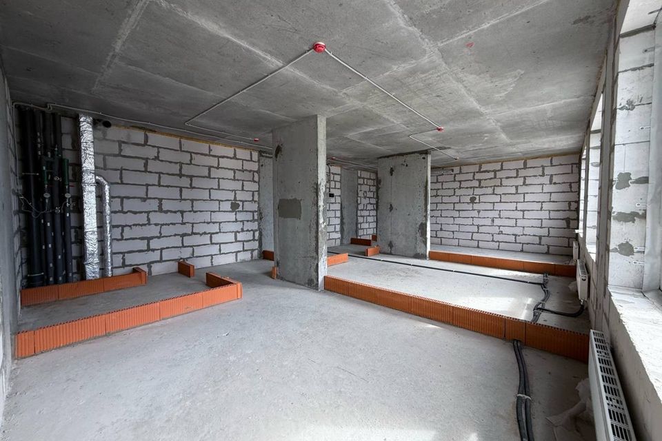 Продаётся 2-комнатная квартира, 58.1 м²