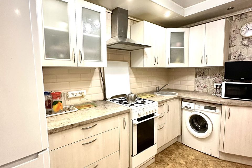 Продаётся 1-комнатная квартира, 36.3 м²