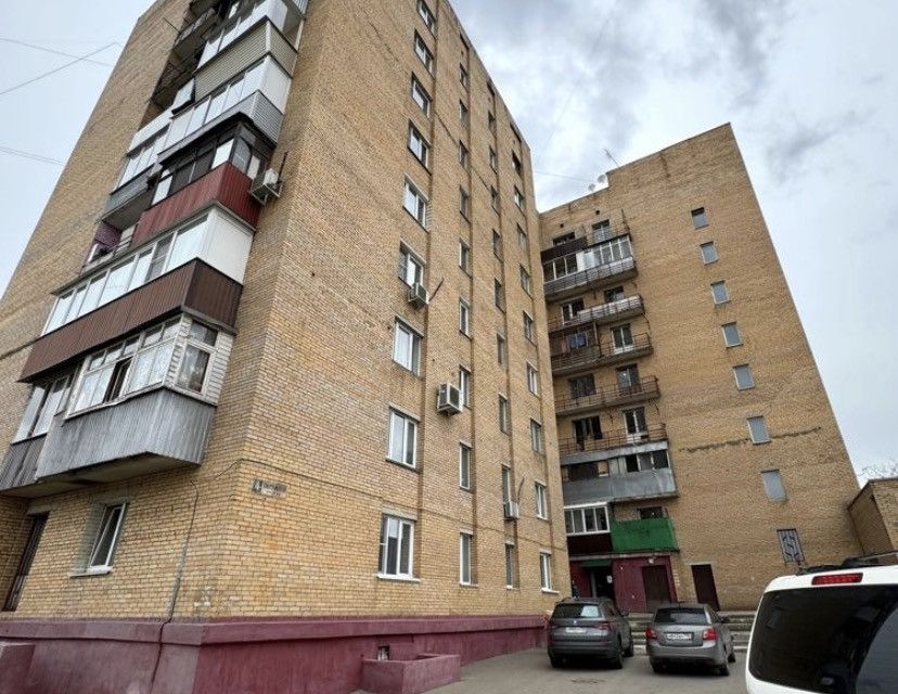 Продаётся 1-комнатная квартира, 33.2 м²