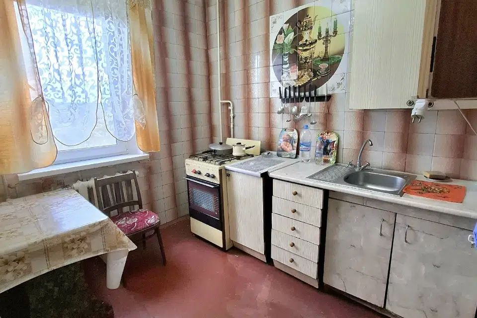 Продаётся 2-комнатная квартира, 56 м²