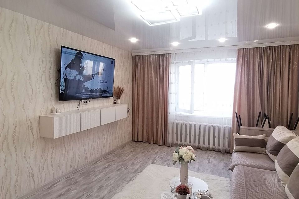 Сдаётся 2-комнатная квартира, 52 м²