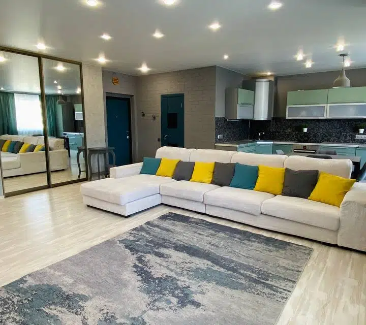 Продаётся 2-комнатная квартира, 78 м²