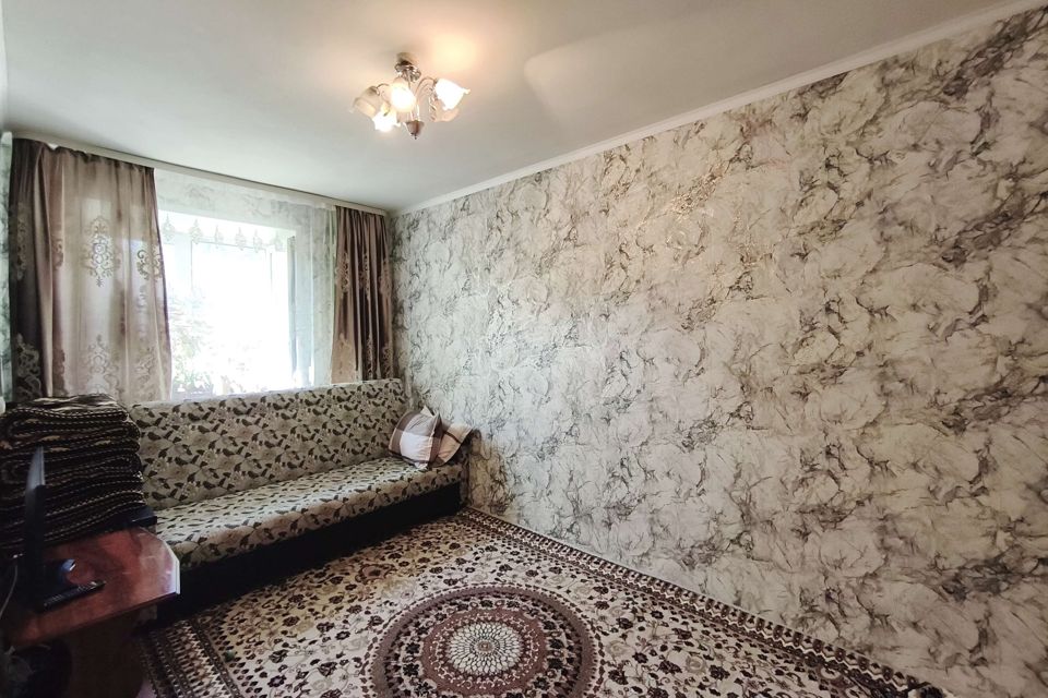 Продаётся 2-комнатная квартира, 44.3 м²