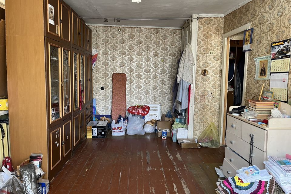 Продаётся 1-комнатная квартира, 32.3 м²