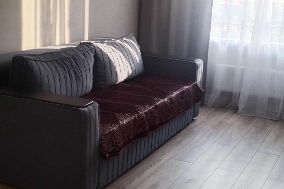 Сдаётся 1-комнатная квартира, 35.9 м²