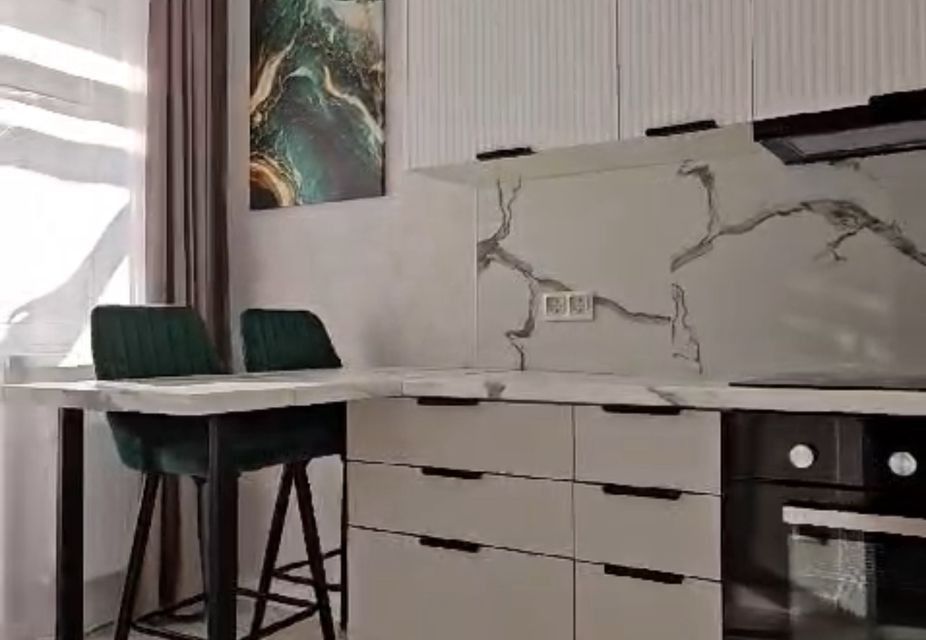 Продаётся 1-комнатная квартира, 30 м²