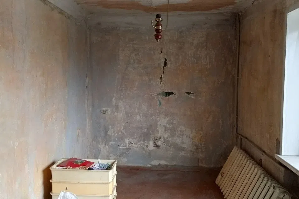Продаётся 2-комнатная квартира, 42.6 м²