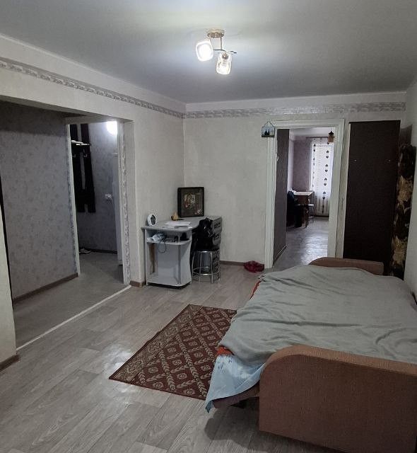 Продаётся 2-комнатная квартира, 42.48 м²