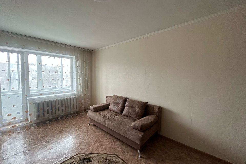 Продаётся 2-комнатная квартира, 54.1 м²