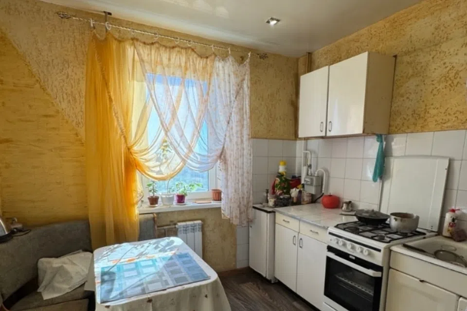 Продаётся 2-комнатная квартира, 56 м²