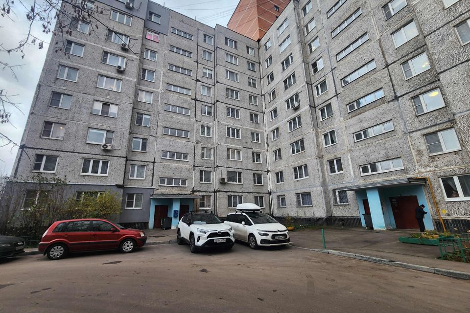 Продаётся 3-комнатная квартира, 63.9 м²