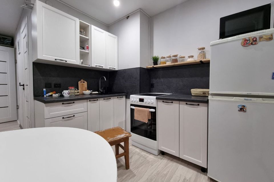 Продаётся 2-комнатная квартира, 46.3 м²