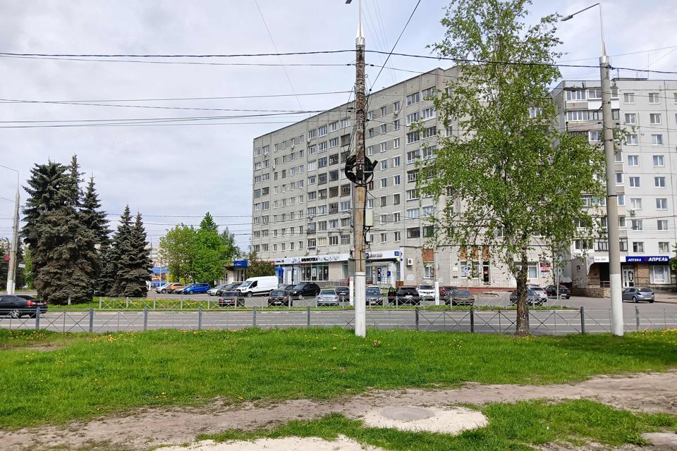 Продаётся 3-комнатная квартира, 64 м²