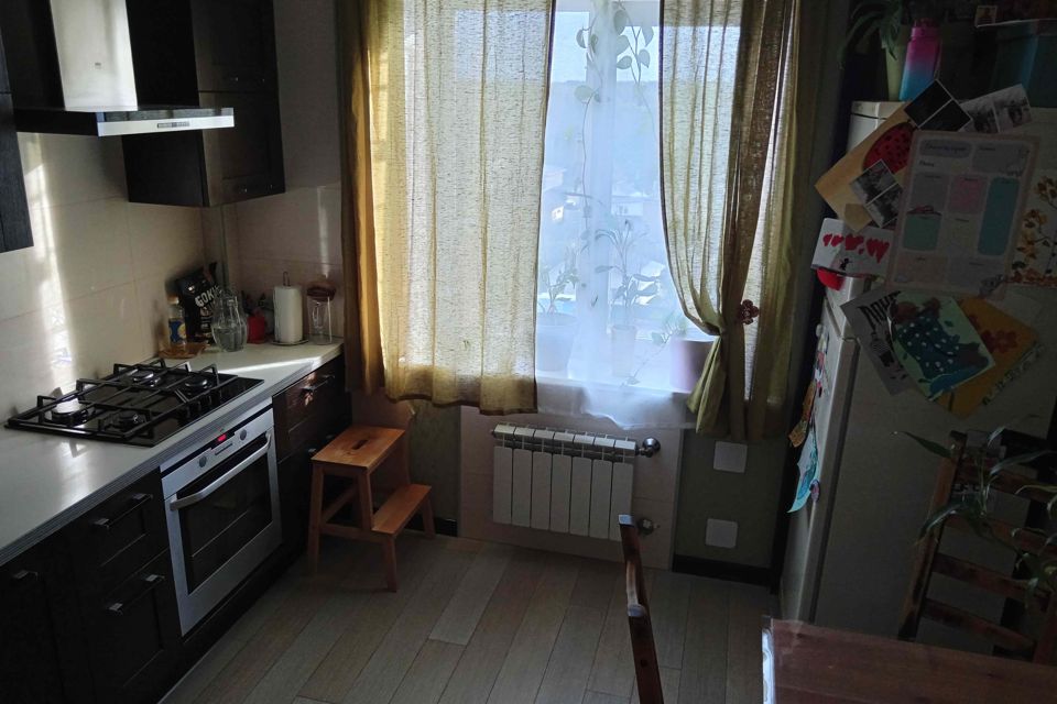 Продаётся 1-комнатная квартира, 33.9 м²
