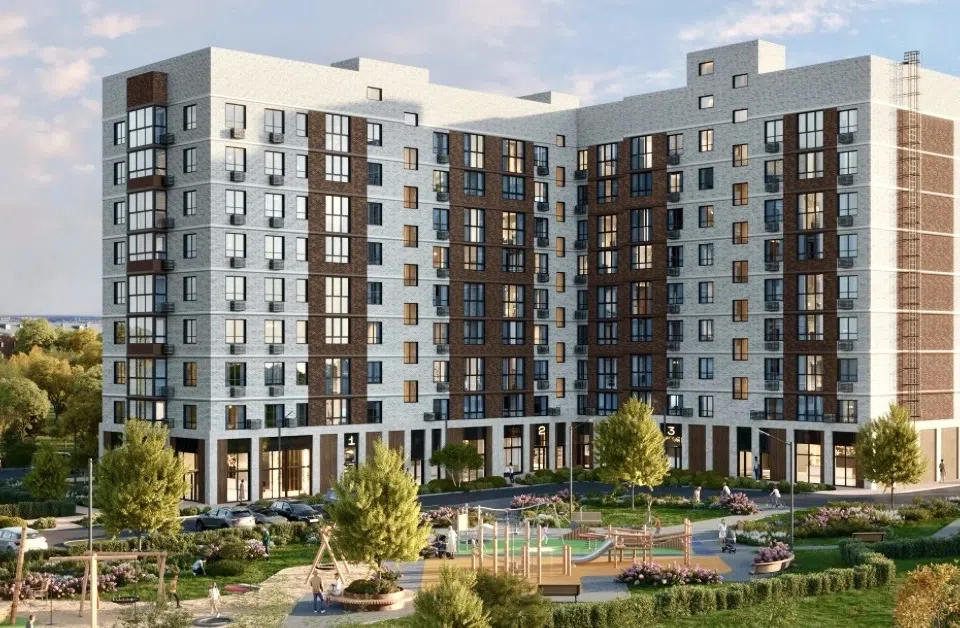 Продаётся 3-комнатная квартира, 70 м²