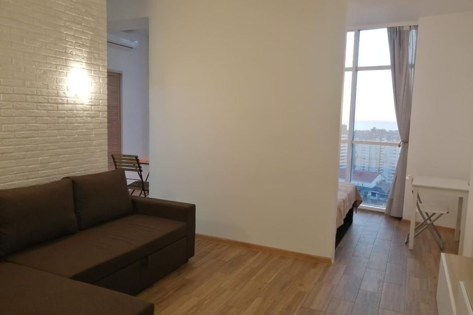Продаётся студия, 35.3 м²