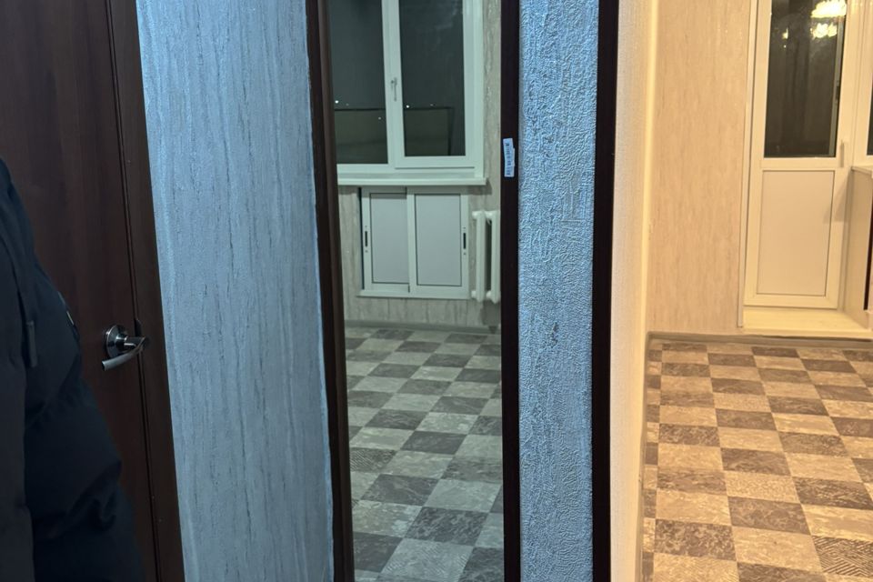 Сдаётся 1-комнатная квартира, 34.6 м²