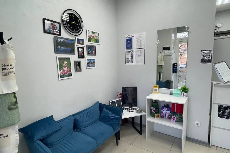 Продаётся помещение своб. назначения, 37 м²