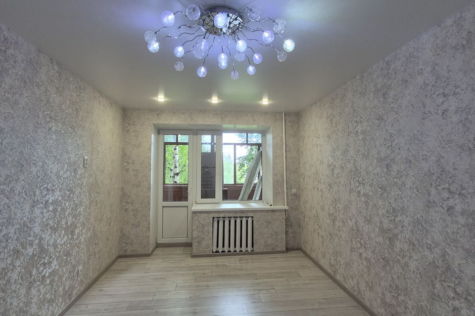 Продаётся 1-комнатная квартира, 30.3 м²