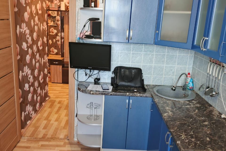 Продаётся 2-комнатная квартира, 52 м²